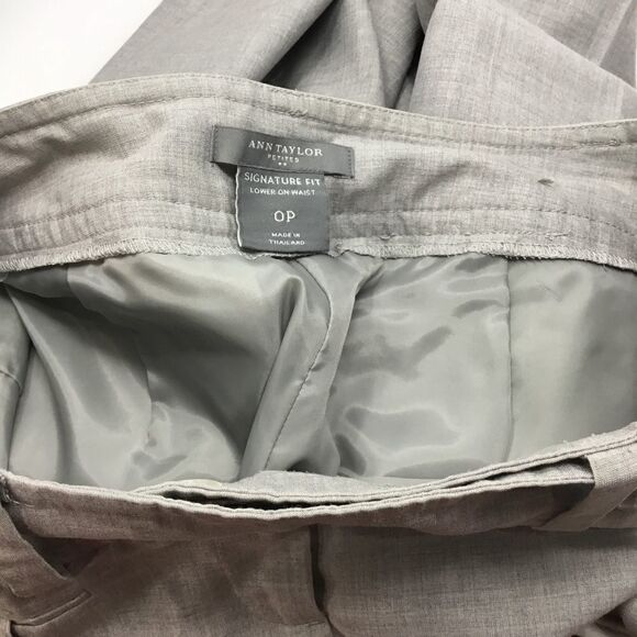 Ann Taylor Petite Signature Fit Pants (UC8) - Picture 5 of 6